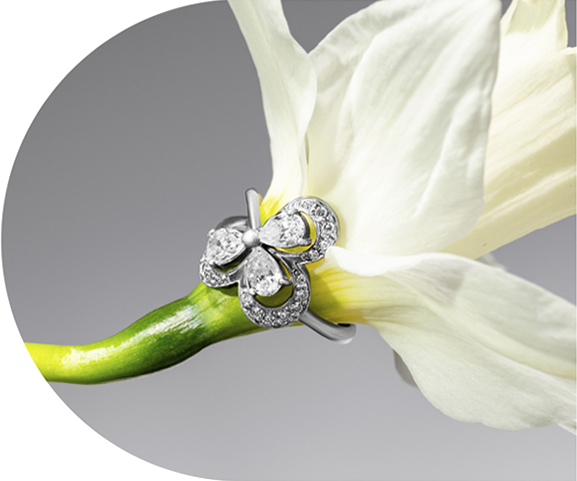 Лабораторный бриллиант